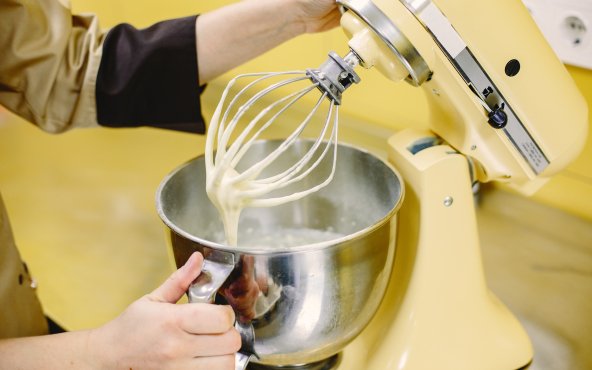 Планетарний міксер