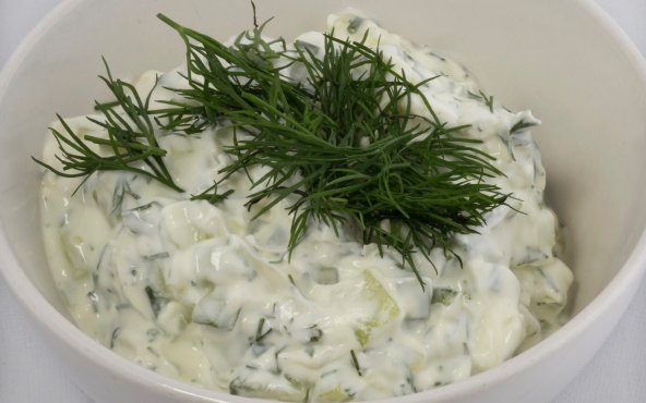 Соус дзадзикі