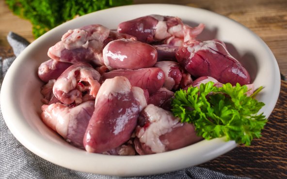 Серце куряче