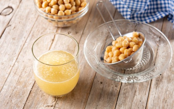 Консервований нут