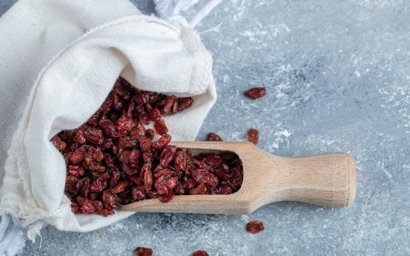 Журавлина сушена