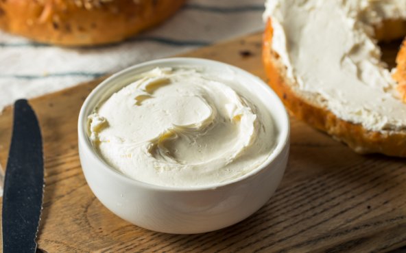 Вершковий сир