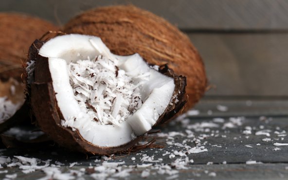 Кокосова стружка