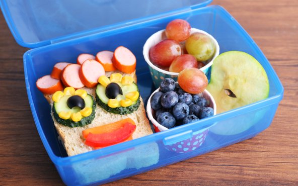 Ланчбокс для дитини