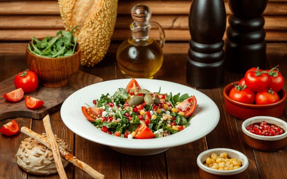 Салат пантеллерія