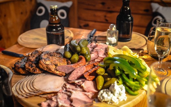 Мясная вырезка