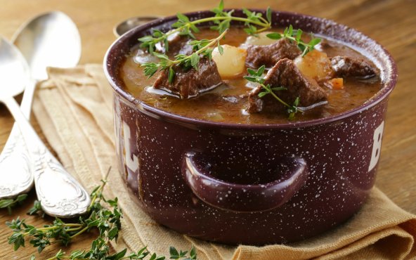 Беф бургіньйон