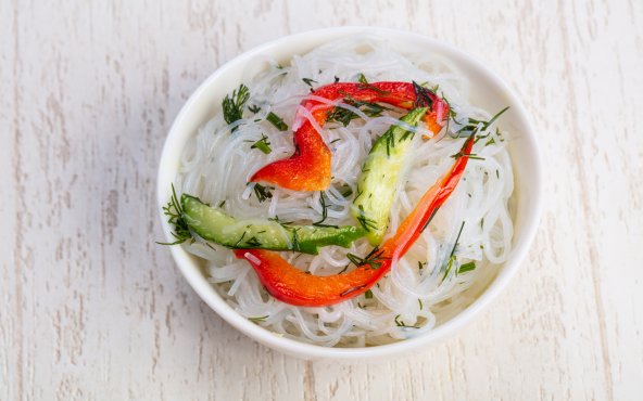 Локшина бобова фунчоза