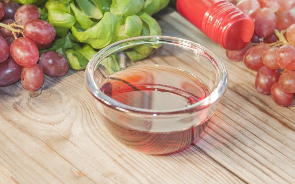 Оцет винний червоний