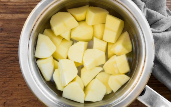 Картофельный отвар