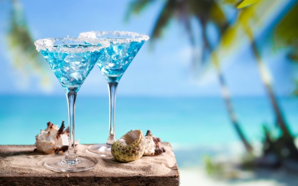 Лікер Blue Curacao