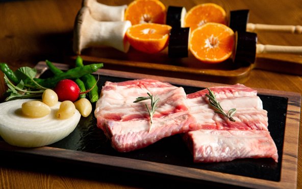 Баранячі ребра