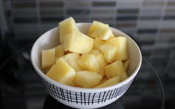 Ананас консервований