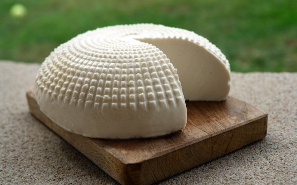 Сыр адыгейский