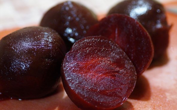 Буряк варений