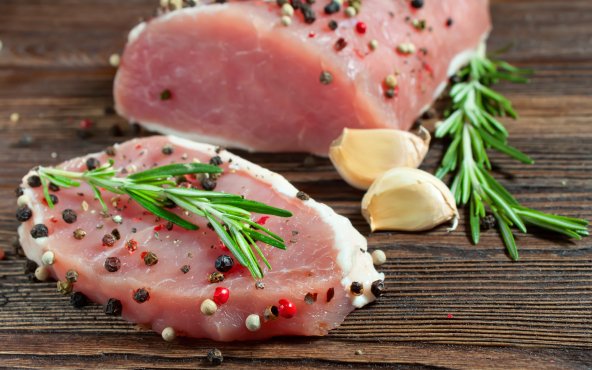 Свиной биток