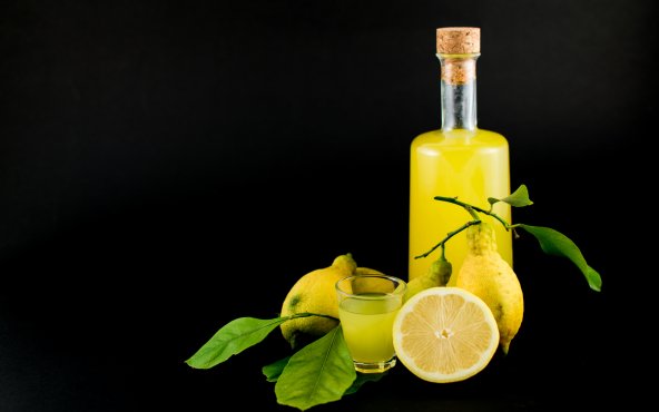 Лікер Limoncello