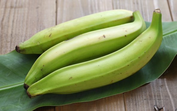 Банани плантан