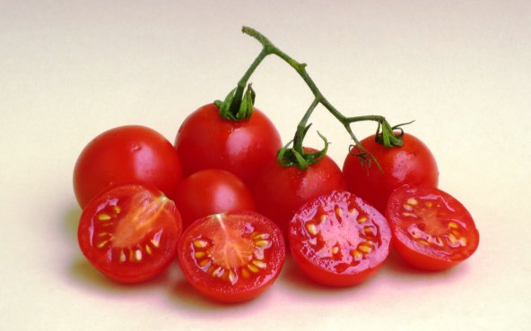 Томати чері