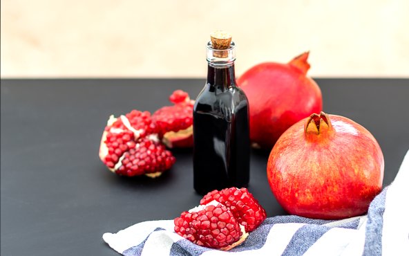 Гранатовий соус