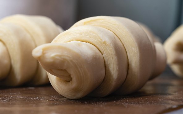 Листкове тісто дріжджове