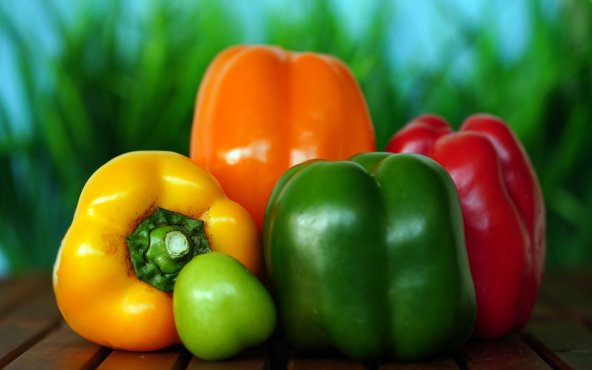 Перець солодкий