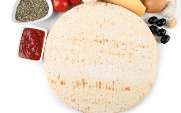 Тесто для пиццы