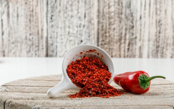 Перець чилі