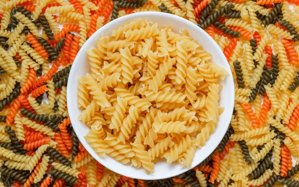 Паста фузілі