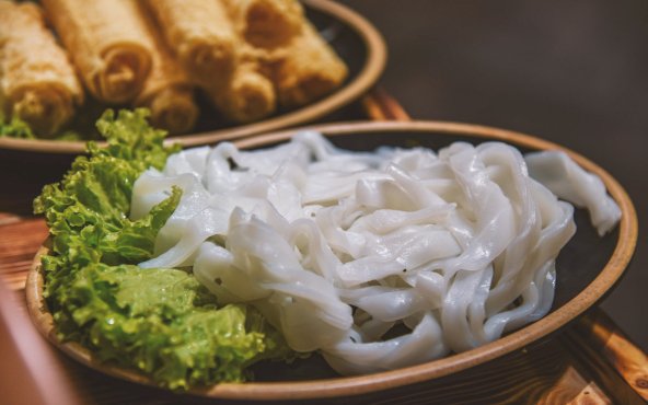 Локшина рисова