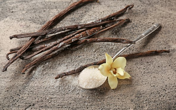 Цукор ванільний