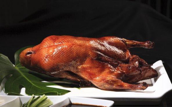 Качка по-пекінськи