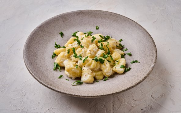 Ньокі з картоплі