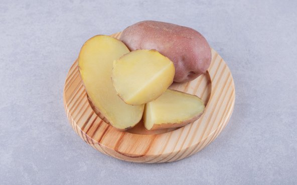 Варена картопля