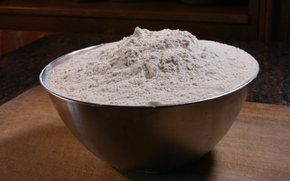 Борошно з твердих сортів пшениці