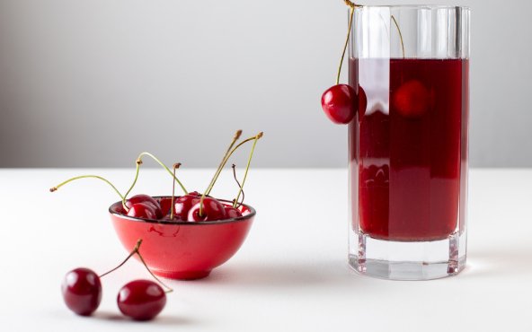 Сік з вишень