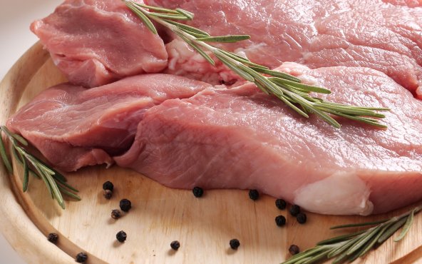 Свиная лопатка