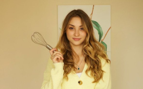 Готуємо з Даяною