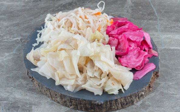 Квашена капуста