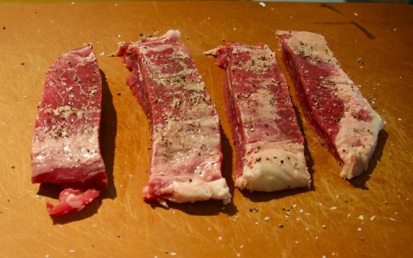 Яловича грудинка