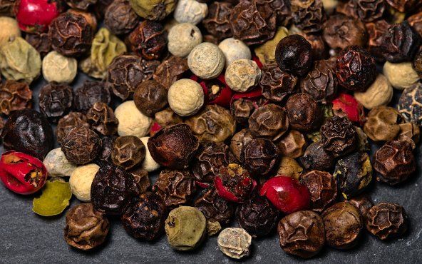 Чорний перець