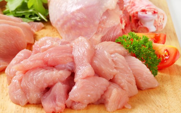 Мʼясо індички