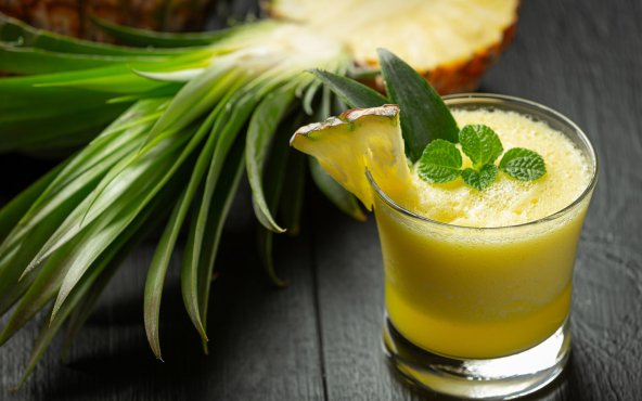 Ананасовый сок