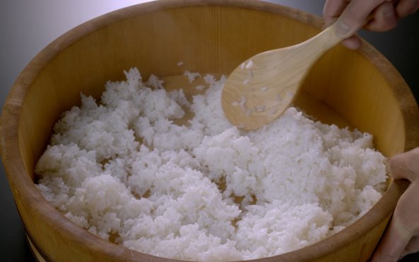 Рис для суші