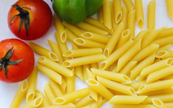 Паста пенне