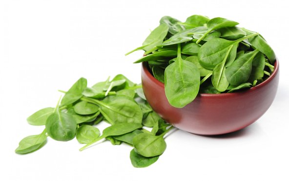 Бебі шпинат