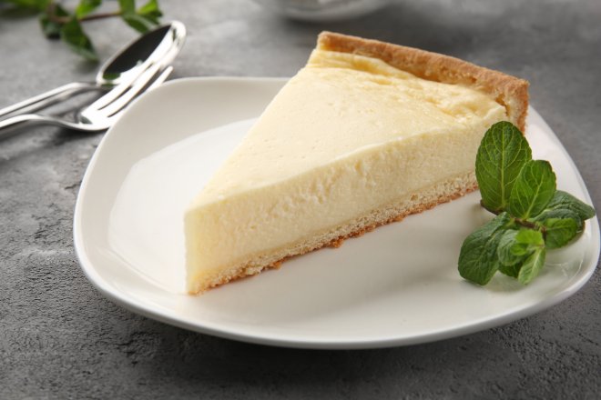 Чизкейк по-українськи