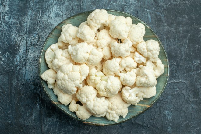 Цвітна капуста заморожена