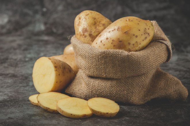 Картопля для запікання