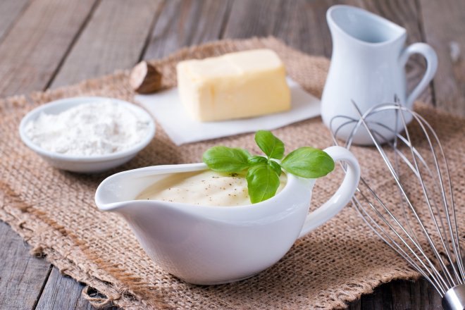 Соус бешамель